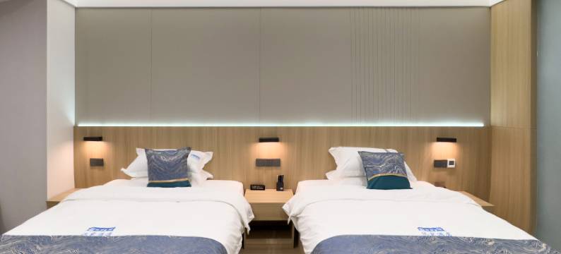 汉家酒店(扬州食品产业园店)图片