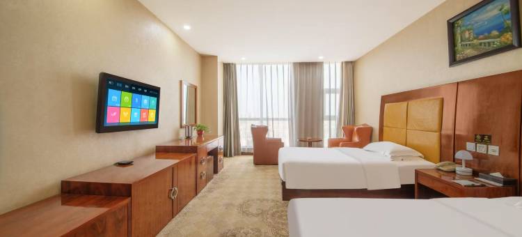 金梓源酒店(洪洞大槐树中心广场店)图片