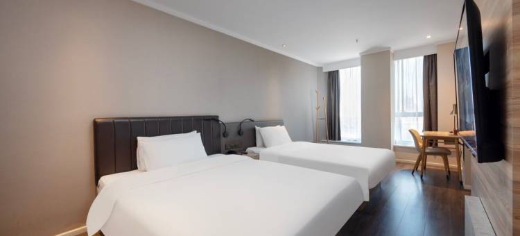 汉庭优佳酒店(上海曹路金融学院店)图片