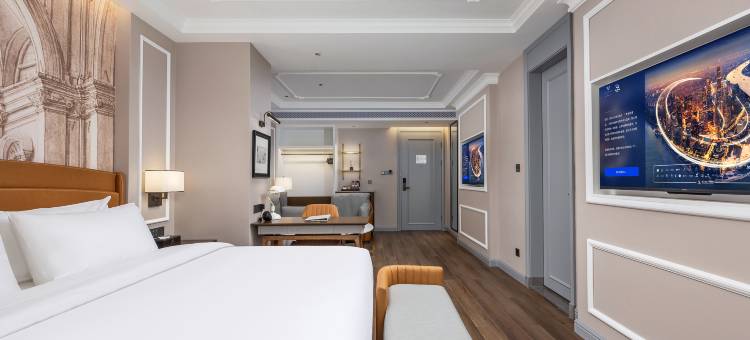 维也纳国际酒店(廉江良垌中良时代广场店)图片