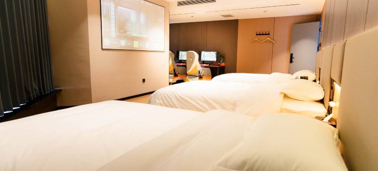 彬州猛犸电竞酒店(蓝波国际购物中心店)图片