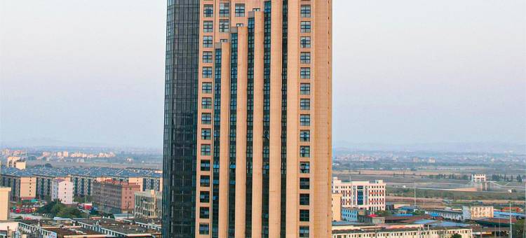 高安华晖国际酒店(高安站店)图片