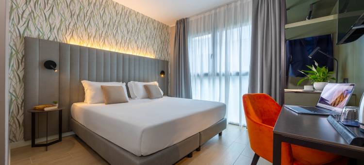 米兰瓦特街13号IH酒店(IH Hotels Milano Watt 13)图片