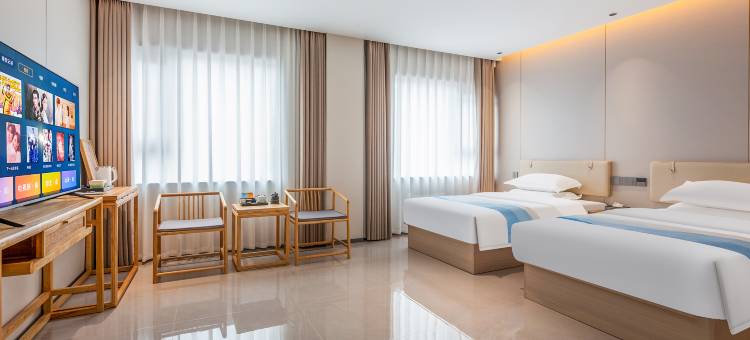 如家睿柏·云酒店(石家庄赵县柏林禅寺店)图片