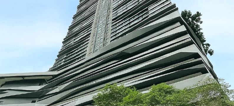 吉隆坡双子塔温德姆套房酒店(Wyndham Suites KLCC)图片