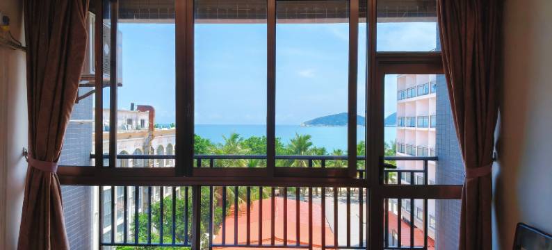 台山下川岛南海酒店图片