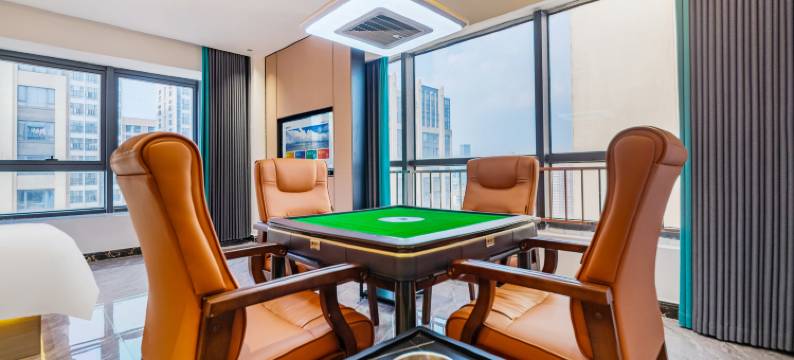 悦享公寓(佛山南海佰德广场店)图片