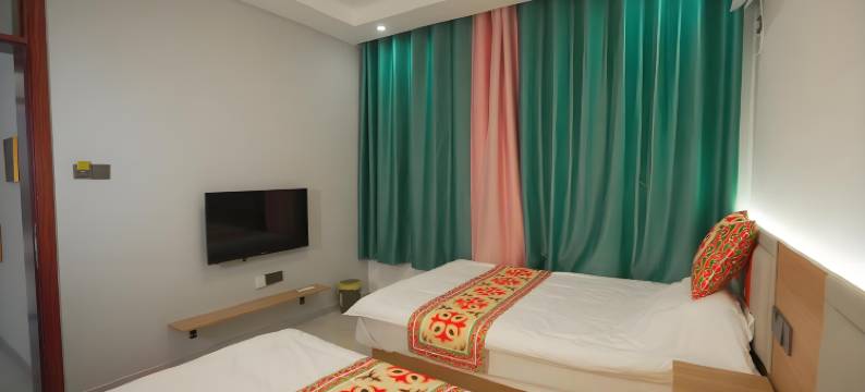 花炫小墅民宿图片