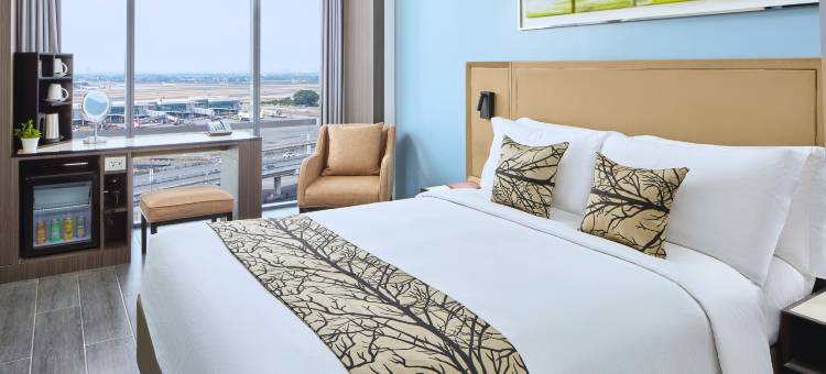 马尼拉贝尔蒙特酒店(靠近尼尼拉国际机场 3 号航站楼)(Belmont Hotel Manila near NAIA Terminal 3 MNL)图片