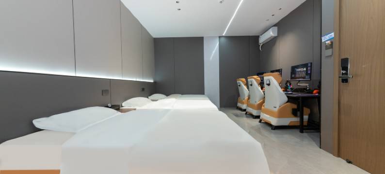 平遥56号电竞酒店图片