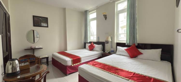 Doi May Hotel Da Latd图片