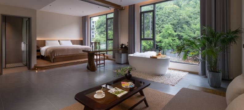 览山院｜VILLA庭院 · 奢度假美宿(荔波小七孔景区西门店)图片