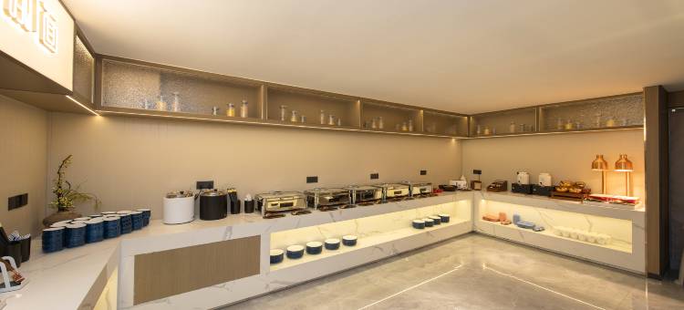 星程酒店(苏州山塘街广济南路地铁站店)图片