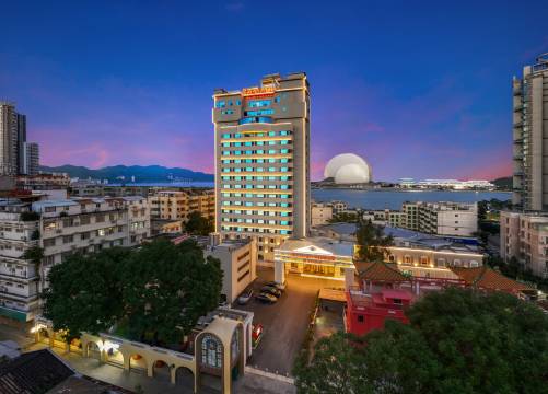 hotel overview picture