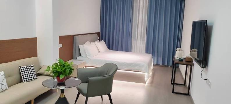 原田宾馆(大连北站华南广场店)图片