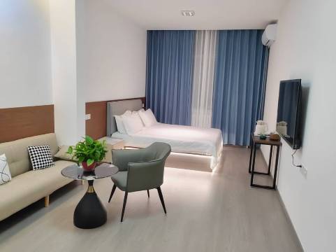 原田宾馆(大连北站华南广场店)