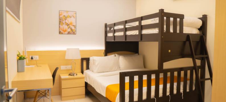 云顶高原地平线公寓(Horizon Homes @ Genting Highlands)图片