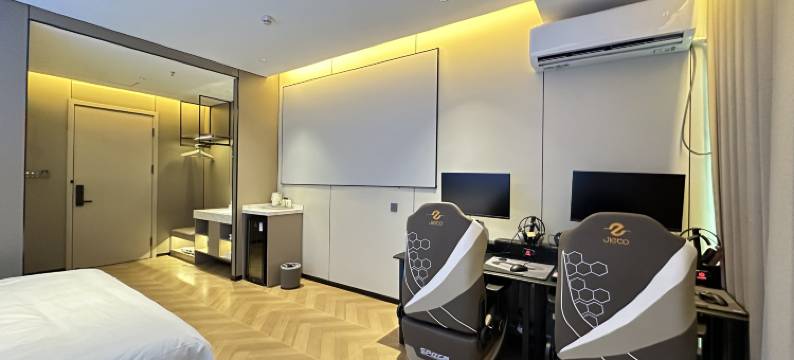 沧州和光电竞酒店图片