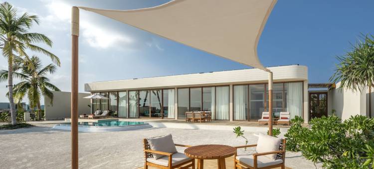 盛泰乐马尔代夫中央至尊度假村(Centara Grand Lagoon Maldives)图片