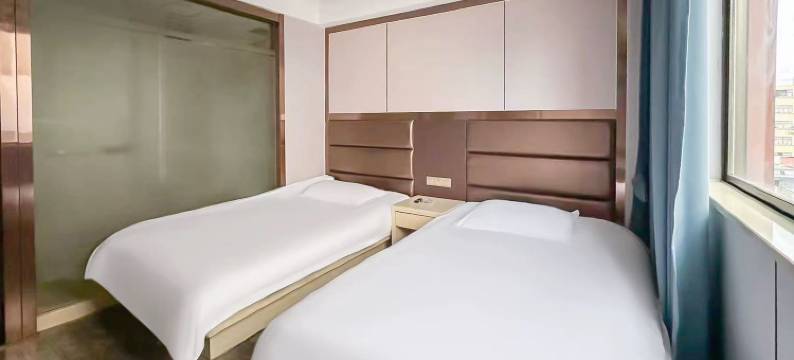 金华祥宏精品酒店(金义时代傅村夜市店)图片