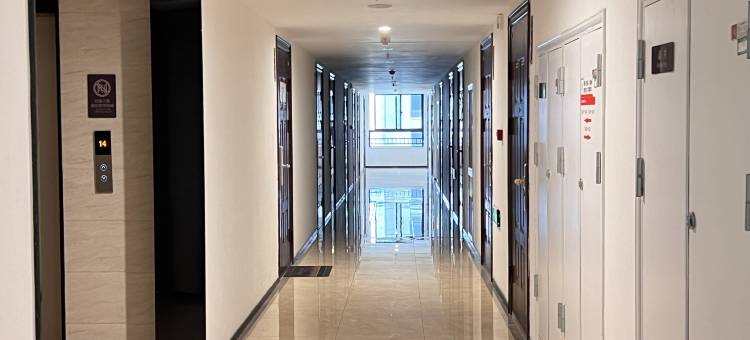 漫图Loft民宿(洛阳火车站地铁站店)图片