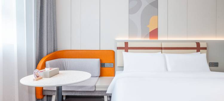 如家商旅酒店(烟台高铁西站蓬莱机场店)图片