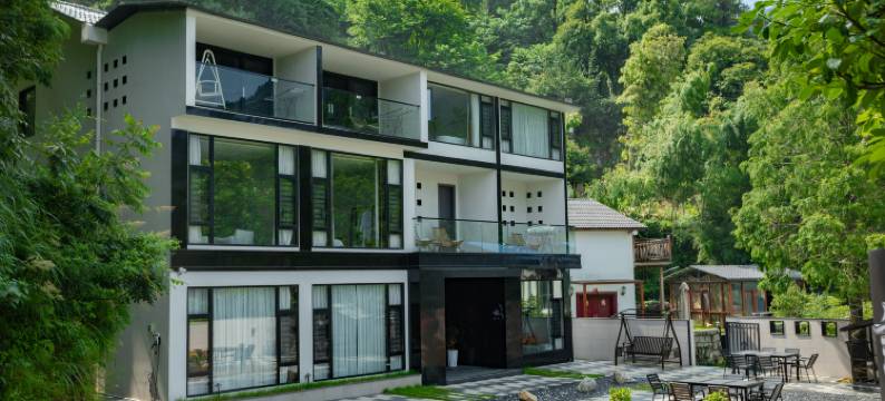言溪·Dream现代美学山墅(南岳衡山风景名胜区店)图片