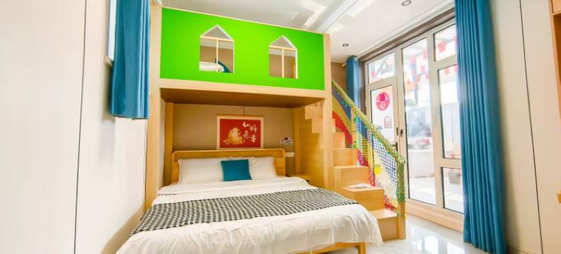 泽涵民宿(日照刘家湾赶海园店)图片