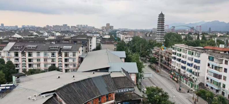 康美酒店(都江堰景区仰天窝广场店)图片