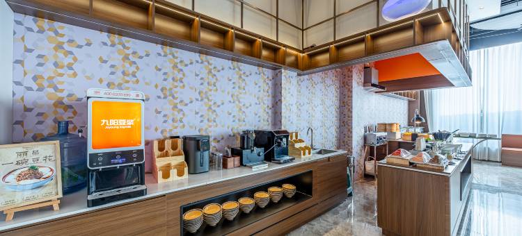 明珠丽呈酒店(长治高铁东站店)图片