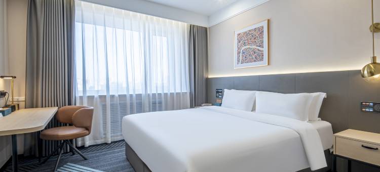 潮漫酒店(哈尔滨中华巴洛克风情街江畔路店)图片