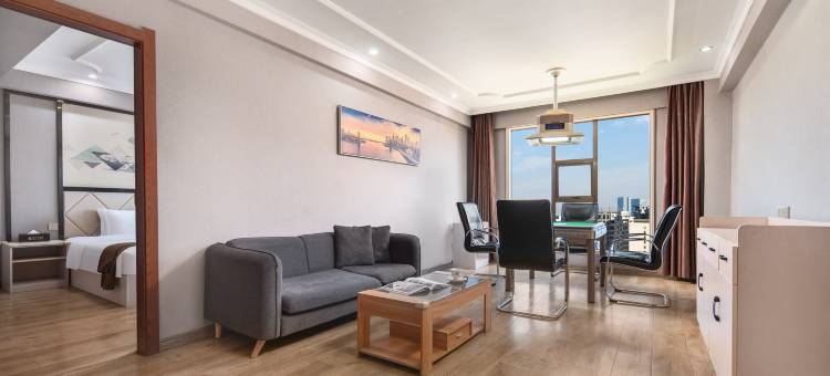 中方同乐大酒店(怀化华美学校店)图片