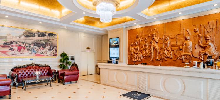 维也纳酒店(呼和浩特南二环昭君路店)图片