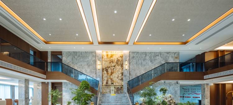 慕云国际酒店(三清山旅游公路店)图片