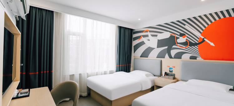 骏怡连锁酒店(德州汽车总站齐鲁古玩城店)图片