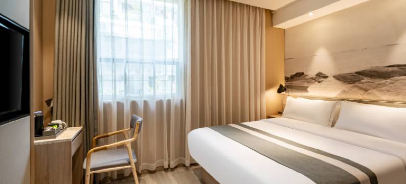 厦门·嘉屿酒店(高崎机场东渡客运码头店)图片