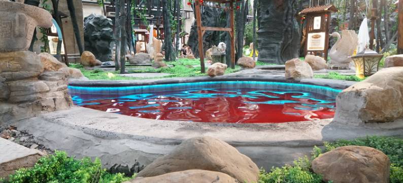 天津光合谷温泉度假酒店图片