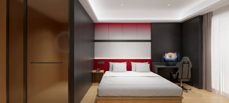 光宇电竞酒店图片