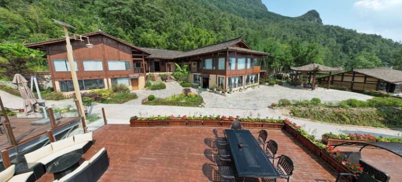 九皇辛夷民宿图片