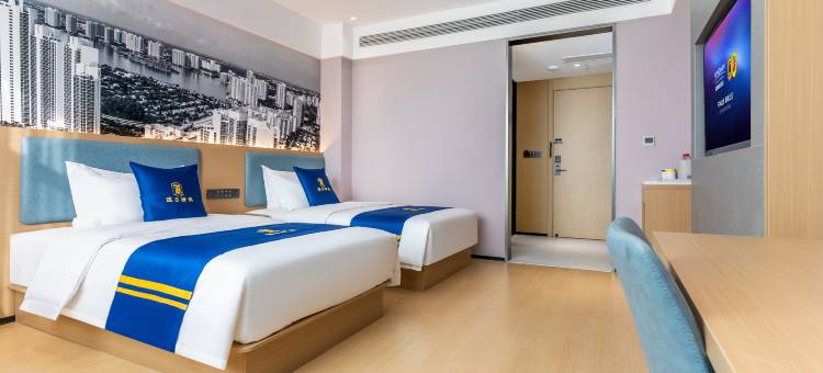 速8精选酒店(柯坪县解放路店)图片