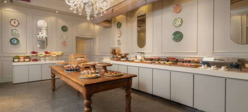 卡萨蒂18世尊酒店(WorldHotel Casati 18)图片