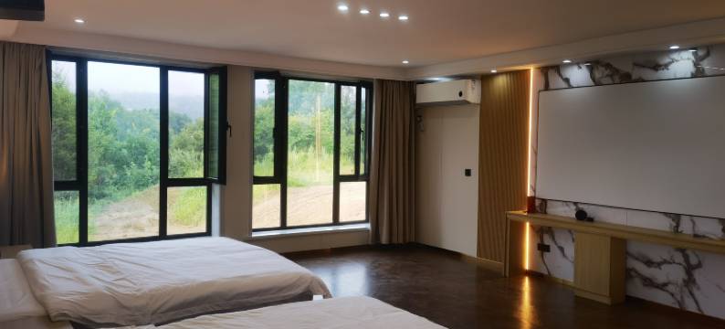 嘉荫渔水情农庄图片