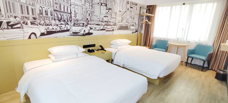 城市便捷酒店梧州旺甫店图片