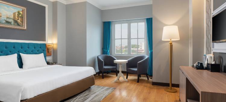 卢米诺巨港酒店(Luminor Hotel Palembang by WH)图片