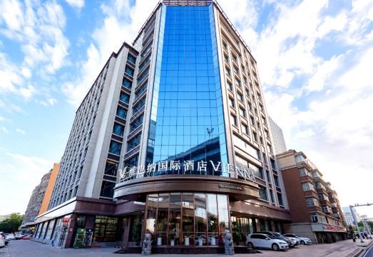维也纳国际酒店（乌鲁木齐博物馆农业大学店）外景图