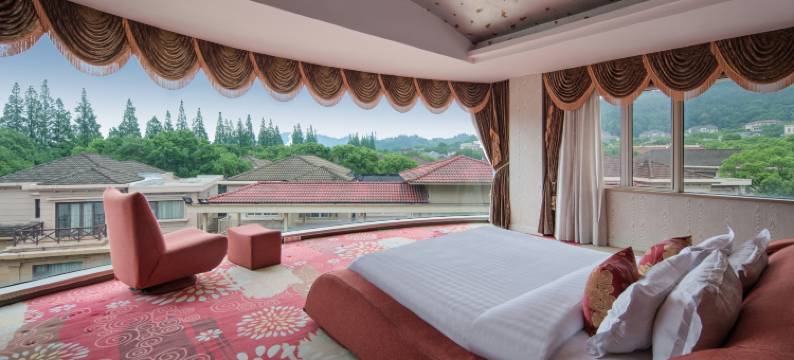 宁波东钱湖启新度假村酒店图片