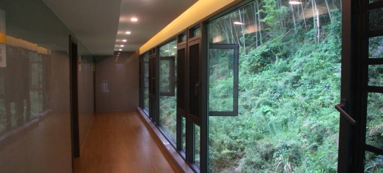 一枕松风·半山小筑(南岳衡山景区店)图片