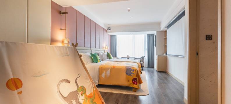 义乌稠州大酒店图片