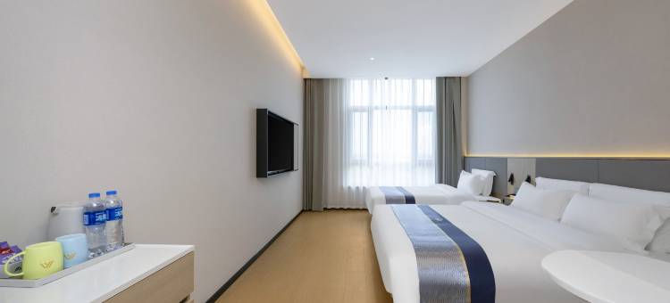 艾扉酒店(珲春高铁站国际客运站店)图片