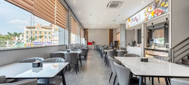 祥兴大酒店(中山温泉度假区店)图片